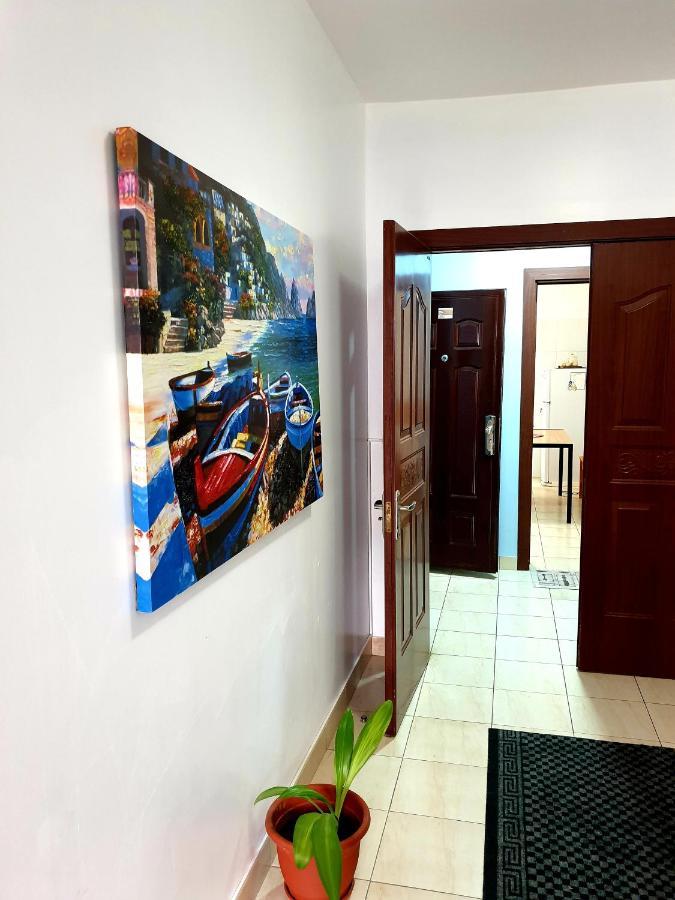 Guest House Mangui Baxu Rooms & Apartment 塔拉法尔 外观 照片