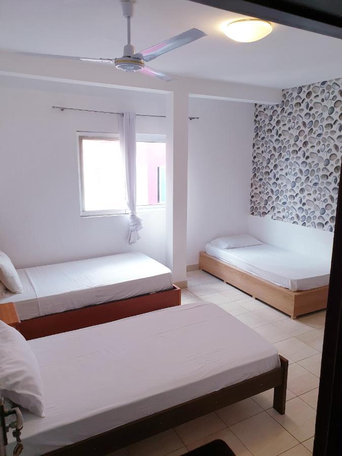 Guest House Mangui Baxu Rooms & Apartment 塔拉法尔 外观 照片