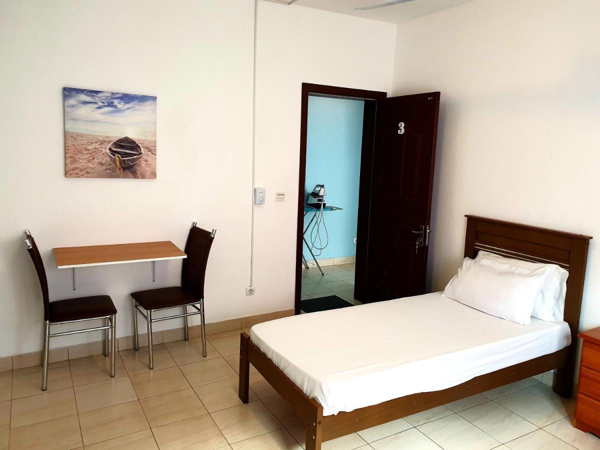 Guest House Mangui Baxu Rooms & Apartment 塔拉法尔 外观 照片