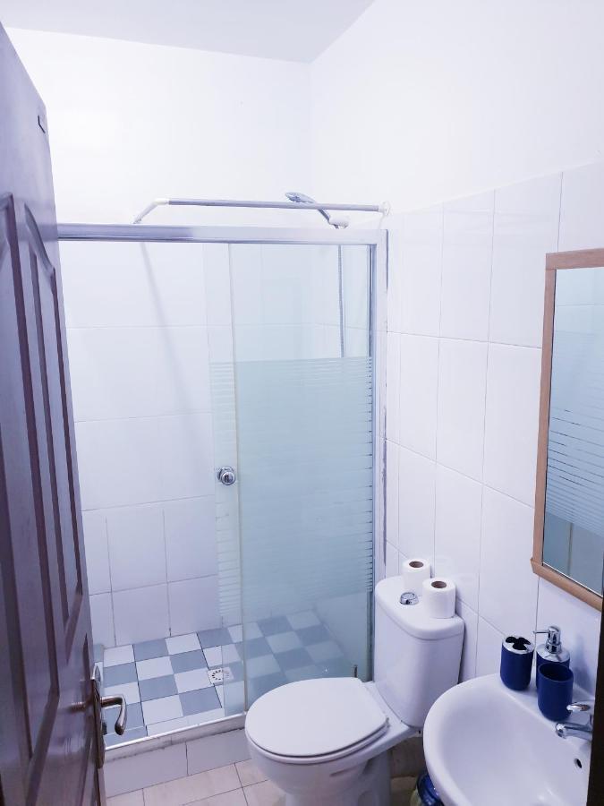Guest House Mangui Baxu Rooms & Apartment 塔拉法尔 外观 照片