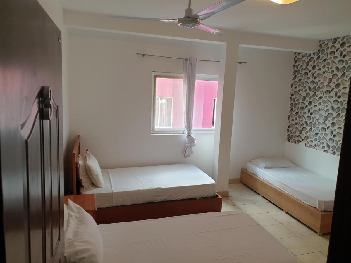 Guest House Mangui Baxu Rooms & Apartment 塔拉法尔 外观 照片