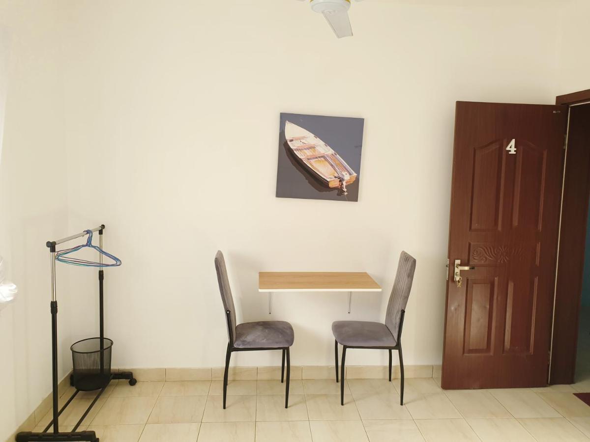 Guest House Mangui Baxu Rooms & Apartment 塔拉法尔 外观 照片