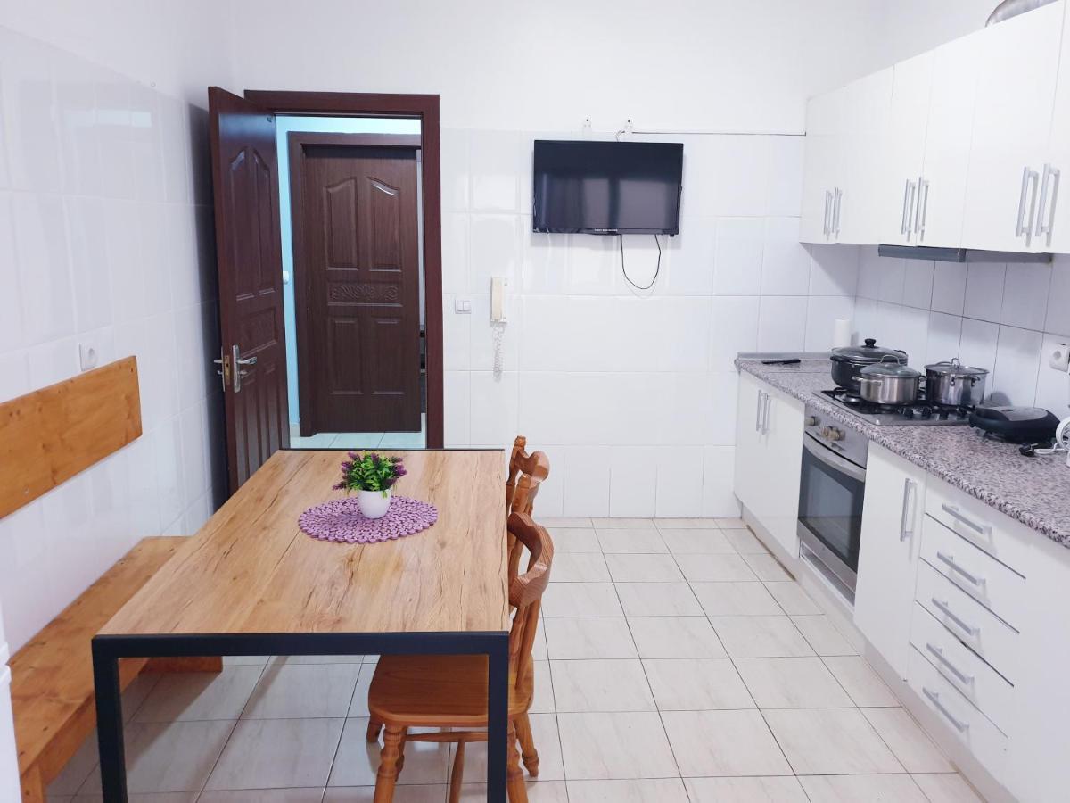 Guest House Mangui Baxu Rooms & Apartment 塔拉法尔 外观 照片