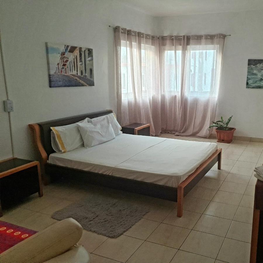 Guest House Mangui Baxu Rooms & Apartment 塔拉法尔 外观 照片